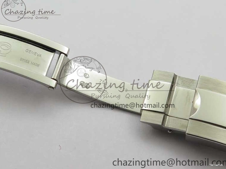 Master Black GMT A3186 Black Best II 116710LN Steel SS on Edition Bracelet 316L ROF Ceramic Dial 0422